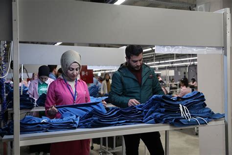 muş tekstil fabrikası